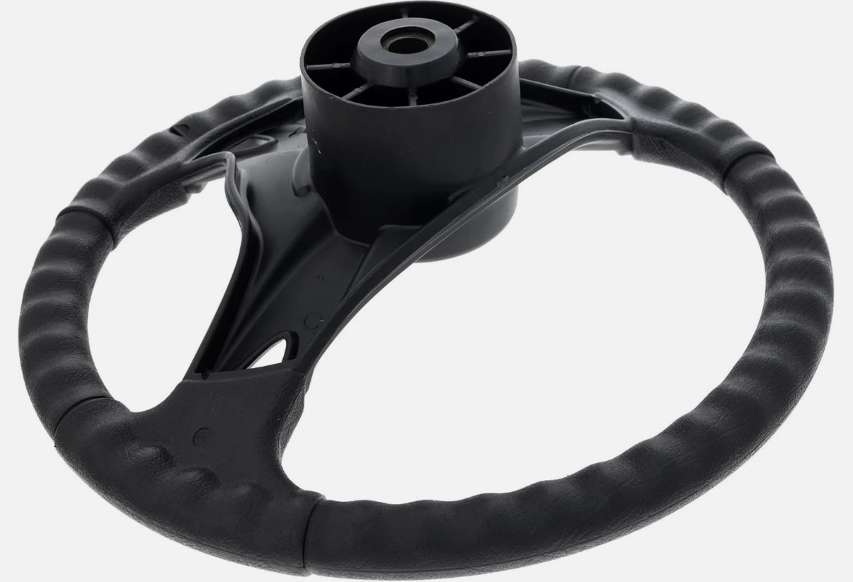 MTD Replacement Part Steering Wheel 631-04028