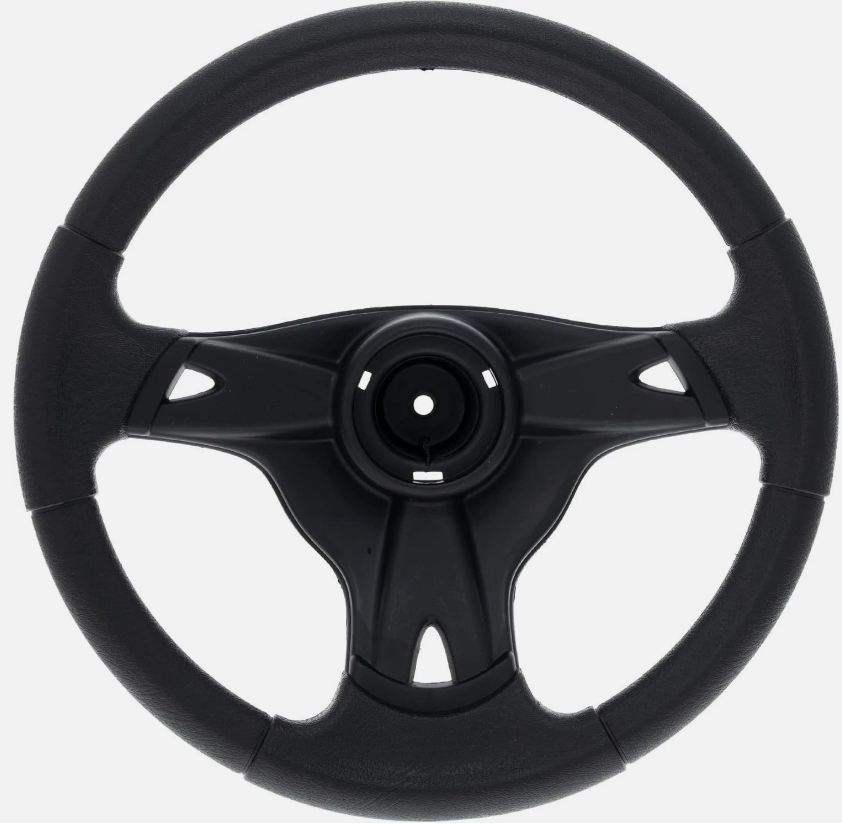 MTD Replacement Part Steering Wheel 631-04028