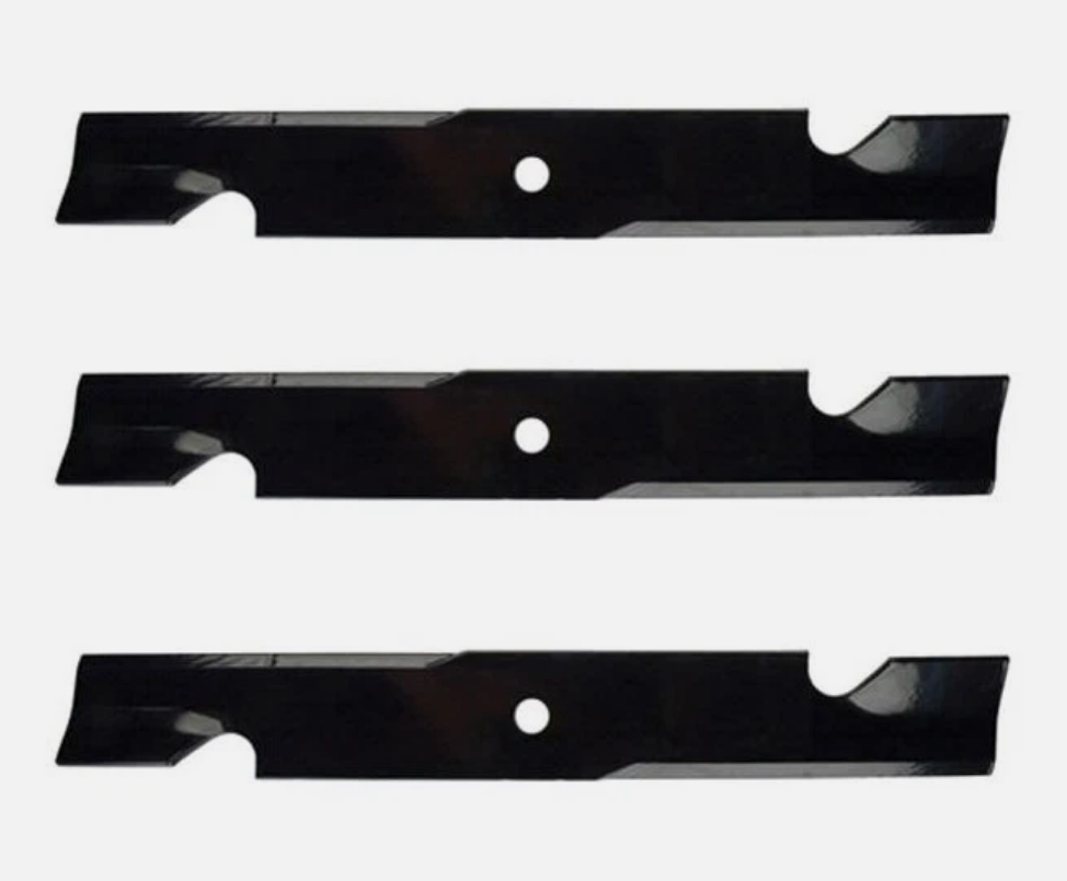 3 Pack Oregon Blades 99-133 for Snapper 1737252BZ, 1737252BZYP, 1737252BM, 17372