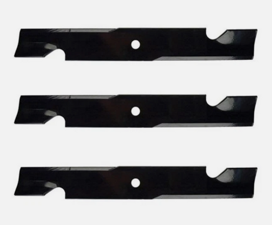 3 Pack Oregon Blades 99-133 for Snapper 1737252BZ, 1737252BZYP, 1737252BM, 17372