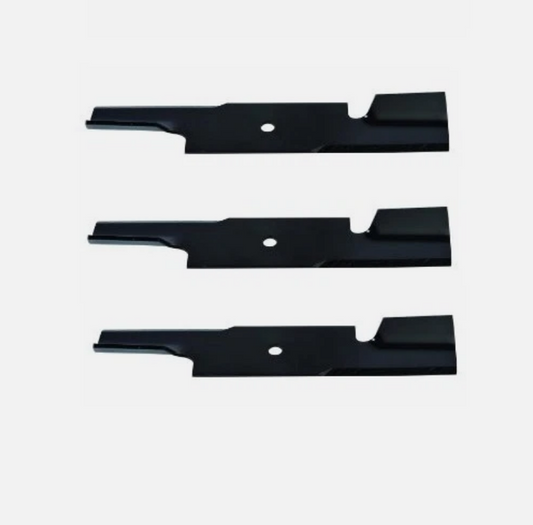 3 Pack Oregon 91-621 Lawn Mower Blades Replaces Scag 481710 16.5"