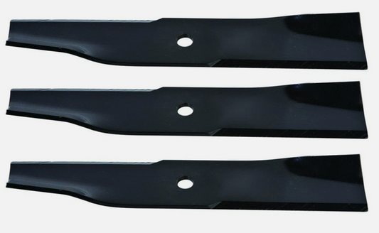 3 Pack Oregon 91-501 Dixie Chopper Replacement Lawn Mower Blade 14 1/2 Inch