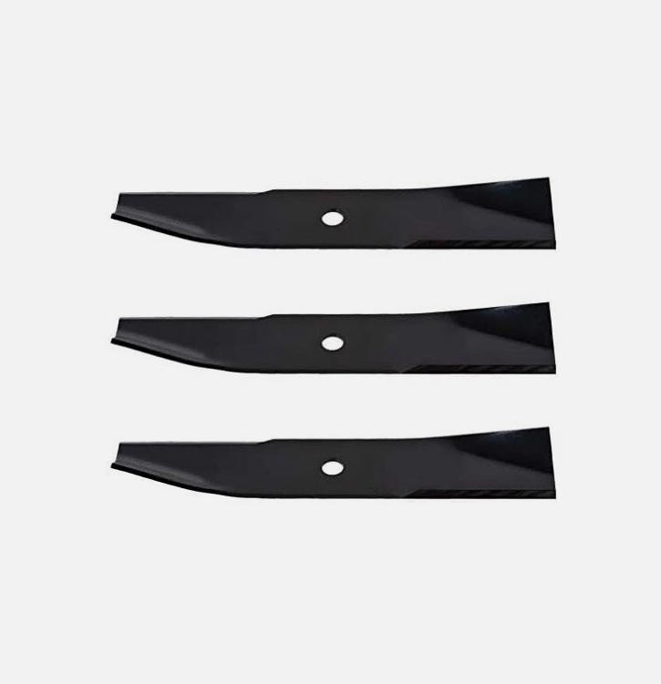 3 PACK Oregon 91-167 High Lift Mower Blades 14-1/2" Replaces Dixon