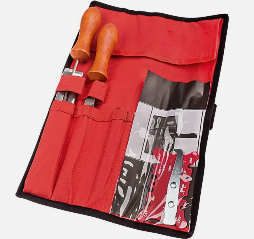 Oregon 558549 Professional Maintenance Sharpening Kit, 11/64"