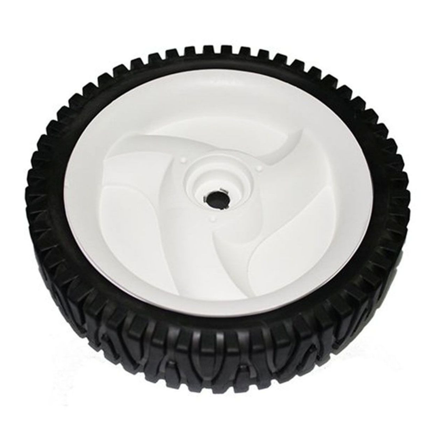 2 PACK Husqvarna 532403111 Wheels 8x1 75 Mag2 Rad3