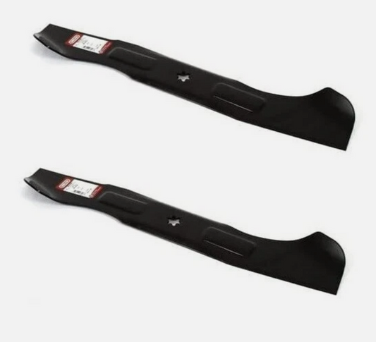 2 Pack MTD 942-04290A Blades For Cub Cadet 742-04290 942-04244 942-04244A