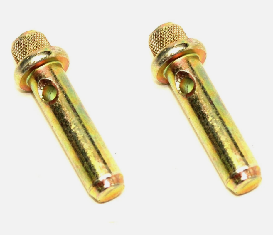 2 Pack AYP Craftsman 175560 532175560 Flange Pin Poulan Husqvarna