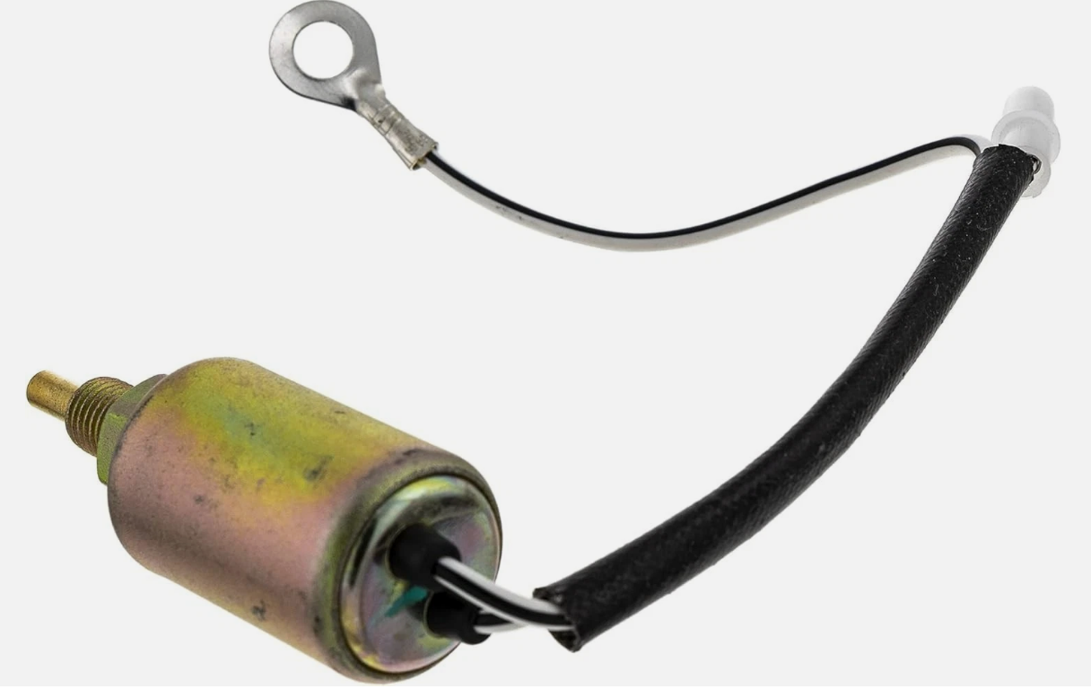 MTD 951-14676 Fuel Solenoid for Troy-Bilt Yard-Machines Craftsman 751-14676