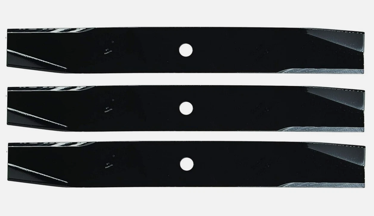 3 Pack Oregon 94-063 Toro Wheelhorse Replacement Lawn Mower Blade 17-1/2