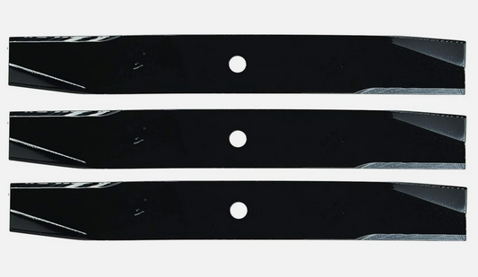 3 Pack Oregon 94-063 Toro Wheelhorse Replacement Lawn Mower Blade 17-1/2