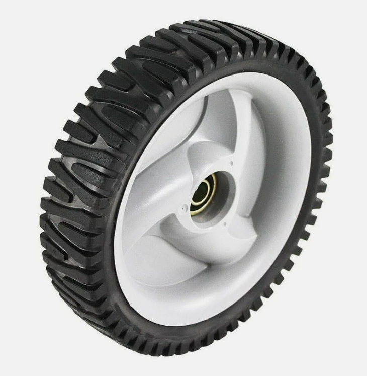 Husqvarna 583733801 Wheel 8 x 1.75 CFMG2 RAD3 GY BB1