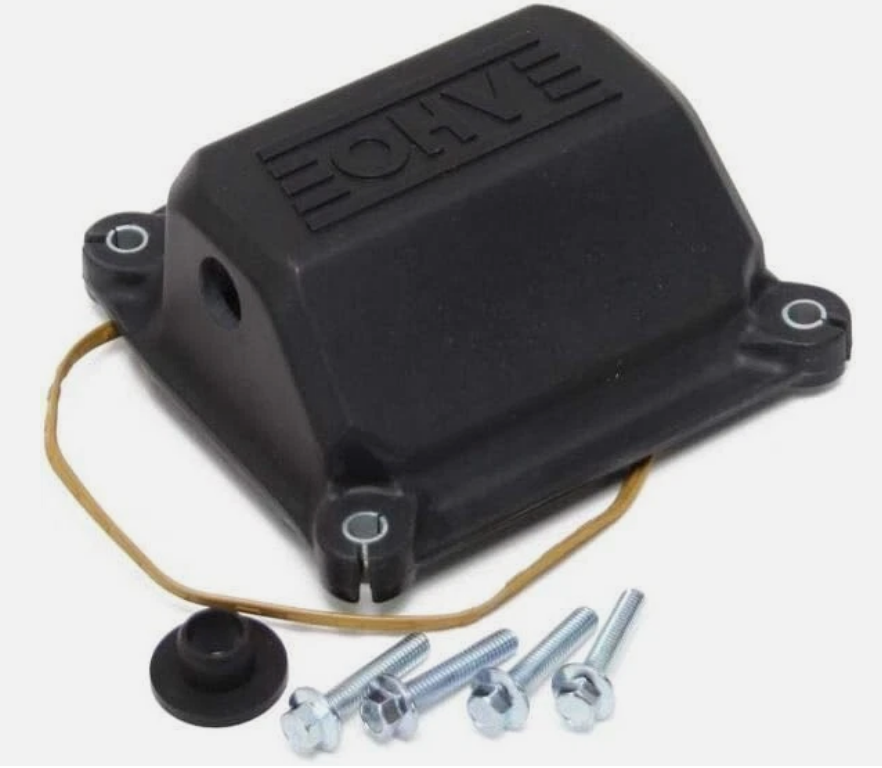 Kohler 24 755 142-S Lawn Mower Engine Valve Cover Rocker Breather Kit