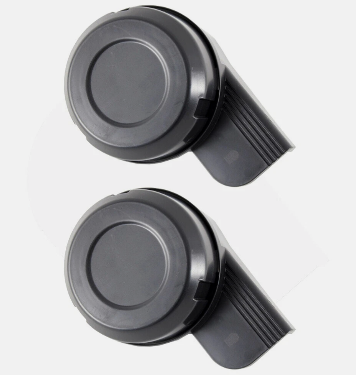 2 Pack MTD 951-05165 Air Filter Assembly
