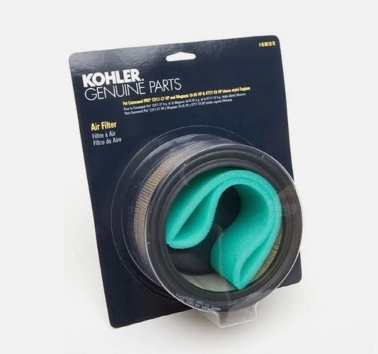 Kohler 47 883 01-S1 Air Filter With Pre-Cleaner Kit