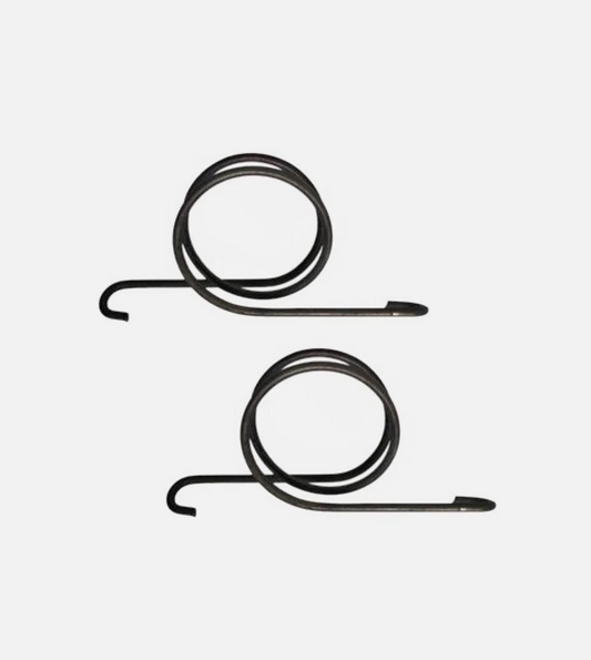 2 Pack Craftsman Husqvarna 140086 532140086 Brake Arm Springs