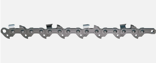 Oregon 90PX055G Low Profile 3/8" Pitch 0.043" Gauge 55-Drive Link Chain