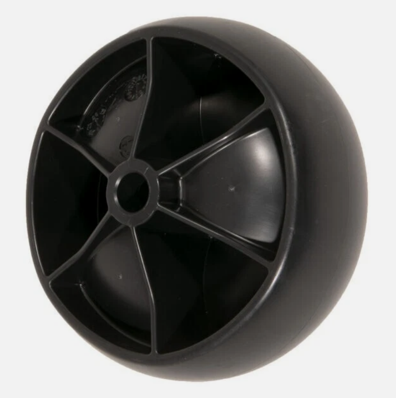 MTD 734-06305A Deck Wheel 5.0 DIA X 1.875