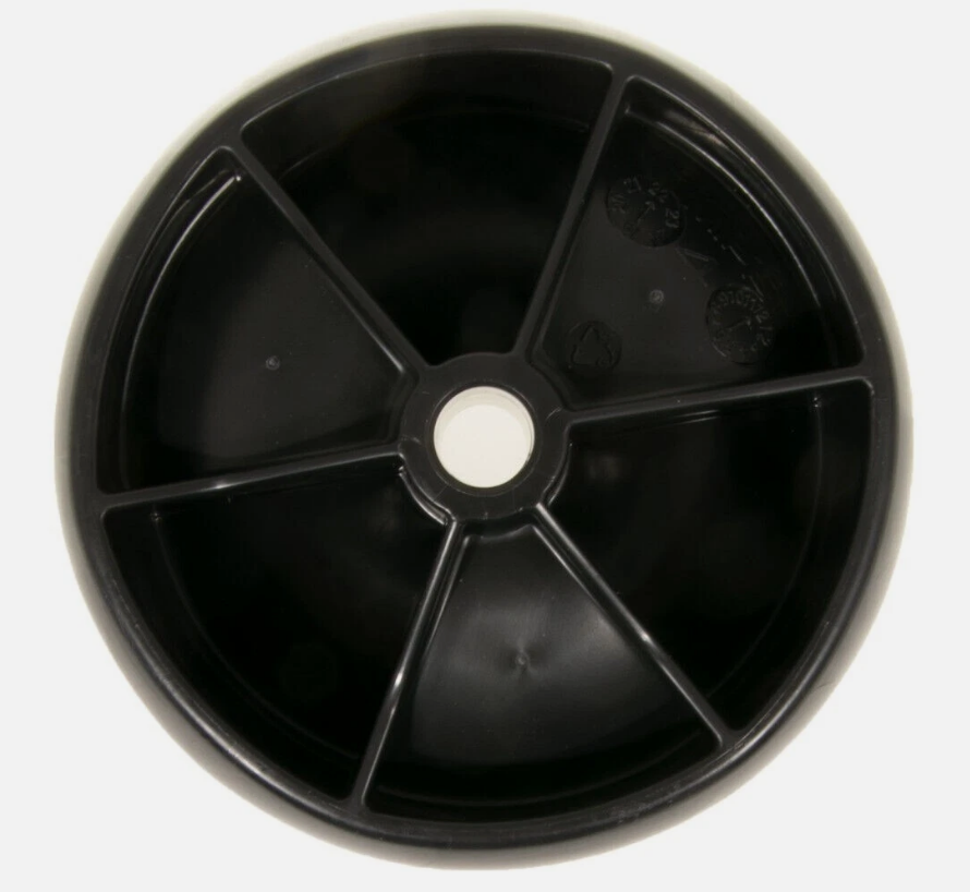 MTD 734-06305A Deck Wheel 5.0 DIA X 1.875