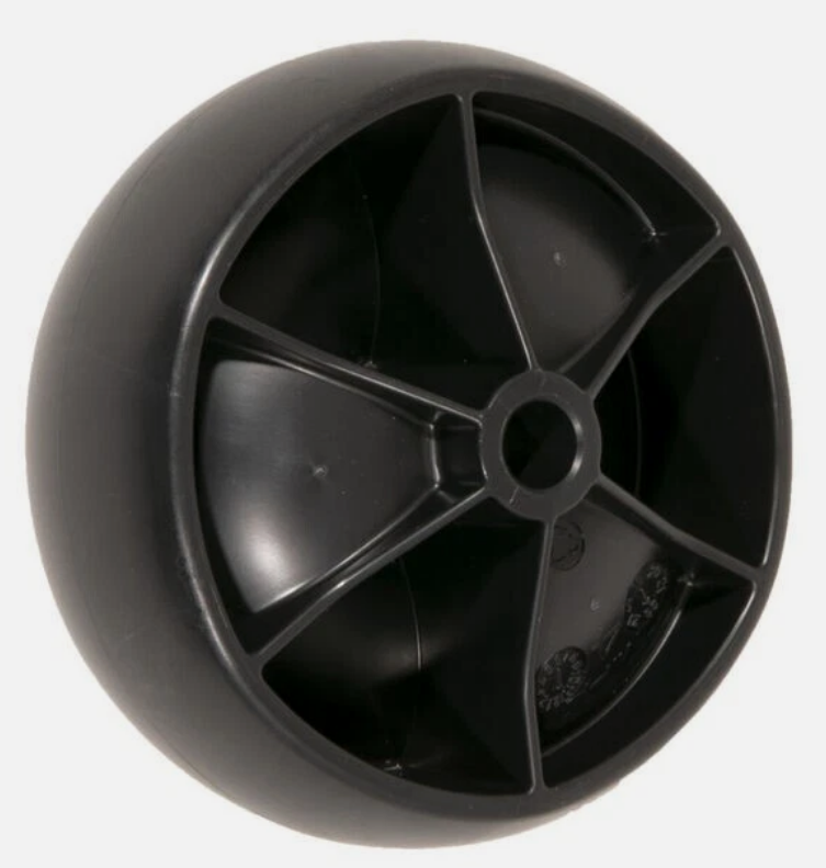 MTD 734-06305A Deck Wheel 5.0 DIA X 1.875