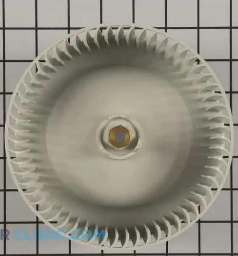 New Genuine OEM Broan Range Vent Hood Blower Wheel SB03295071