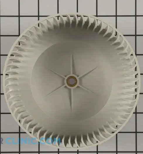 New Genuine OEM Broan Range Vent Hood Blower Wheel SB03295071