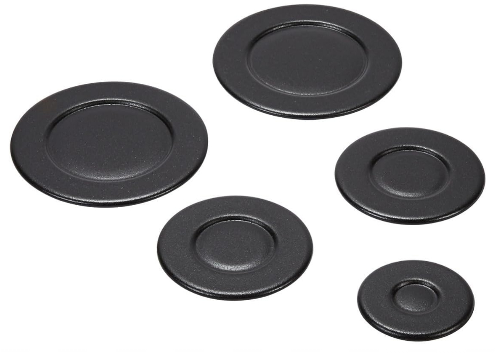 New Genuine OEM Whirlpool Range/Stove/Oven Surface Burner Caps W10832694
