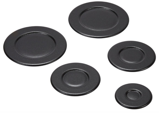 New Genuine OEM Whirlpool Range/Stove/Oven Surface Burner Caps W10832694