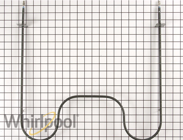 New Genuine OEM Whirlpool Range/Stove/Oven Bake Element WP74003019