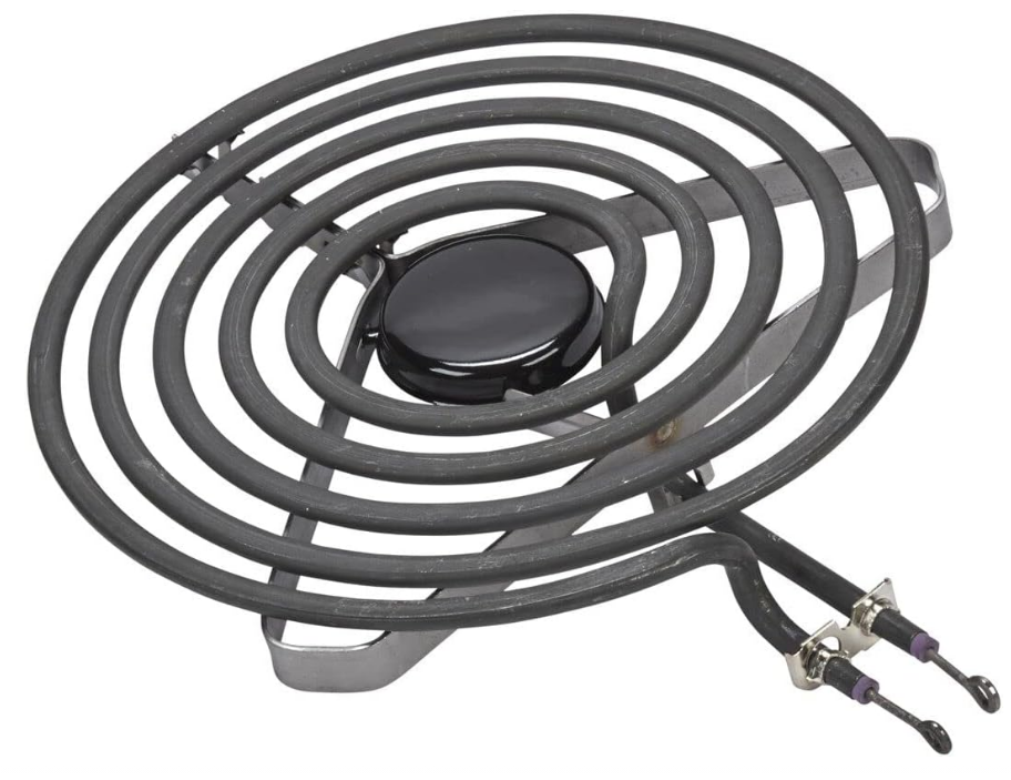 New Genuine OEM Whirlpool Range/Stove/Oven Coil Surface Element WPY04100166
