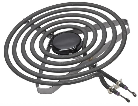 New Genuine OEM Whirlpool Range/Stove/Oven Coil Surface Element WPY04100166
