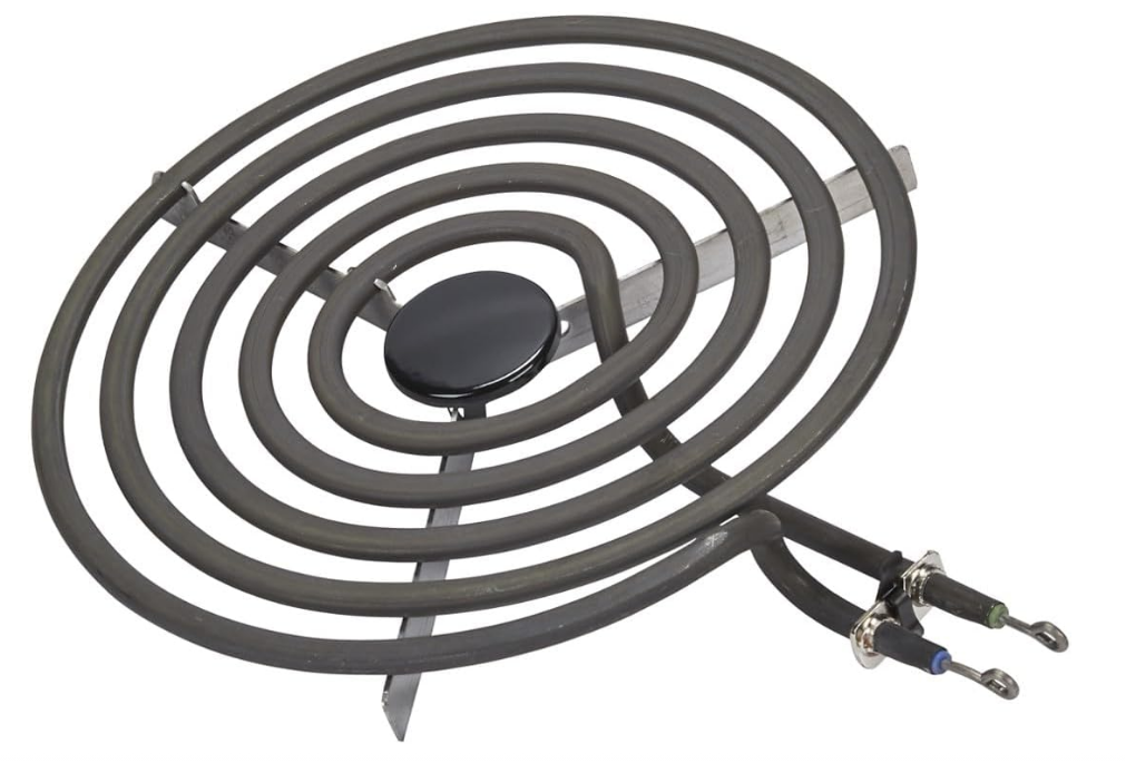 New Genuine OEM Whirlpool Range/Stove/Oven Coil Surface Element WPW10259865