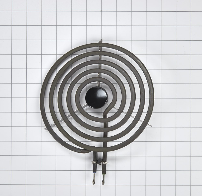 New Genuine OEM Whirlpool Range/Stove/Oven Coil Surface Element WPW10259865