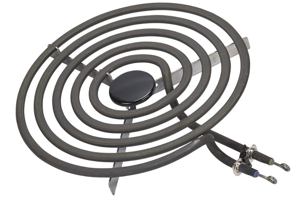 New Genuine OEM Whirlpool Range/Stove/Oven Coil Surface Element WPW10259865