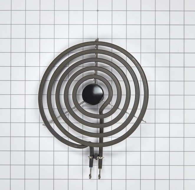 New Genuine OEM Whirlpool Range/Stove/Oven Coil Surface Element WPW10259865