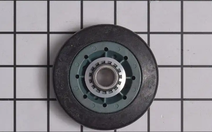 New Genuine OEM Whirlpool Drum Roller WPW10314173