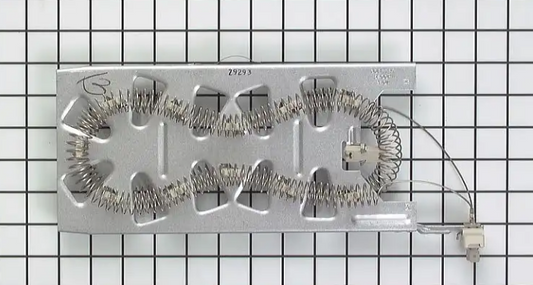 New Genuine OEM Whirlpool Dryer Heating Element WP3387747