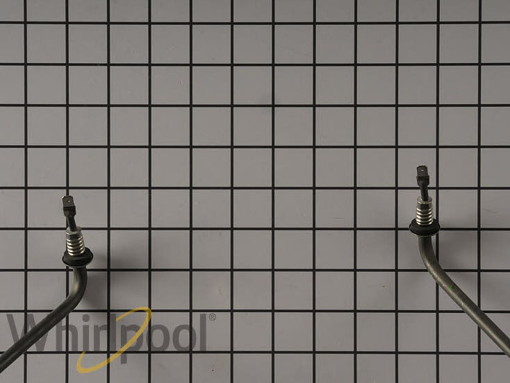 New Genuine OEM Whirlpool Dishwasher Heating Element W10518394