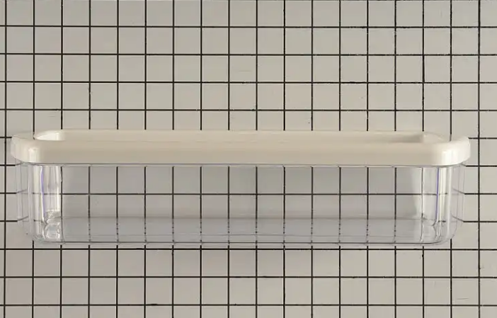 New Genuine OEM Whirlpool Refrigerator Door Shelf Bin WPW10321304