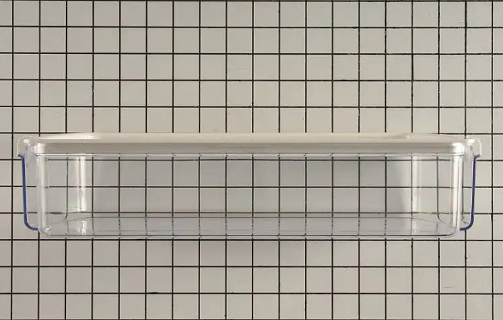 New Genuine OEM Whirlpool Refrigerator Door Shelf Bin WPW10321304