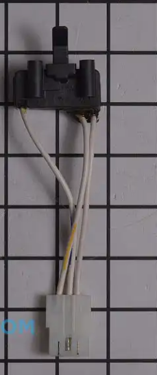New Genuine OEM Whirlpool Door Switch WP3406107