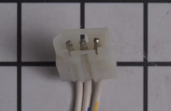 New Genuine OEM Whirlpool Door Switch WP3406107