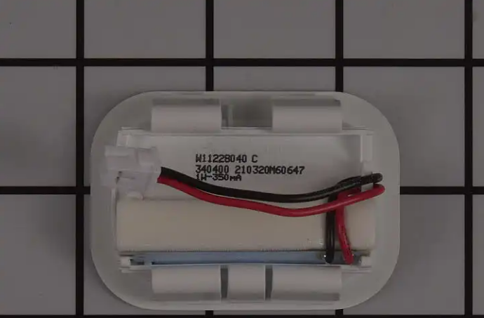 New Genuine OEM Whirlpool Refrigerator LED Light W11483116