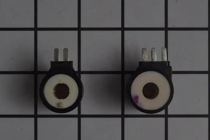 New Genuine OEM Whirlpool Gas Valve Solenoid 279834