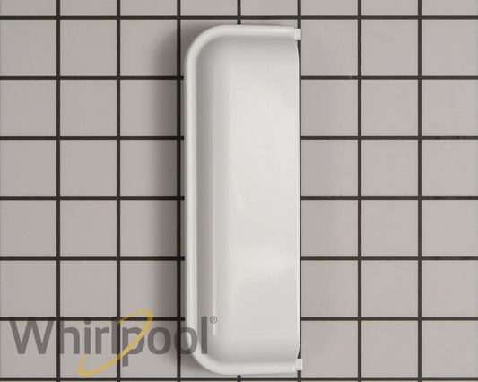 New Genuine OEM Whirlpool Dryer Door Handle W10861225