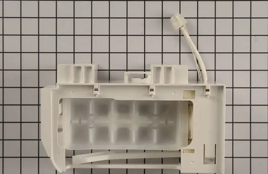 New Genuine OEM Whirlpool Refrigerator Ice Maker Assembly W10873791