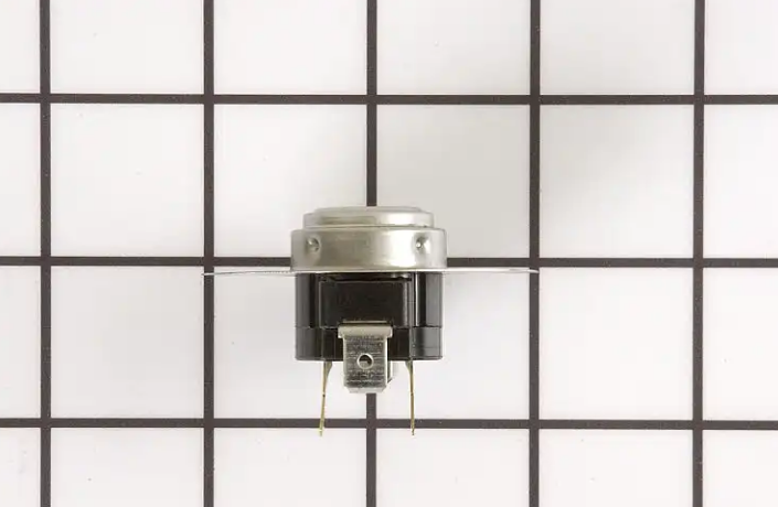New Genuine OEM Whirlpool Dryer Cycling Thermostat WP3387134