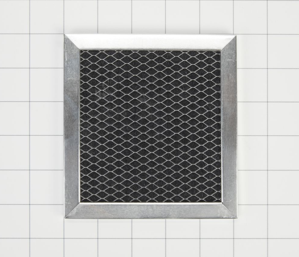 New Genuine OEM Whirlpool Microwave Charcoal Filter 8206230A