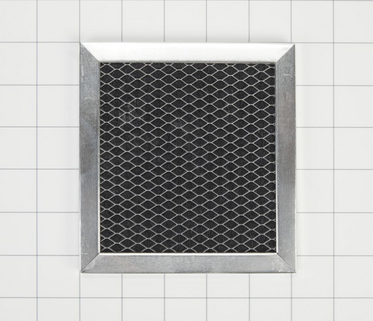 New Genuine OEM Whirlpool Microwave Charcoal Filter 8206230A