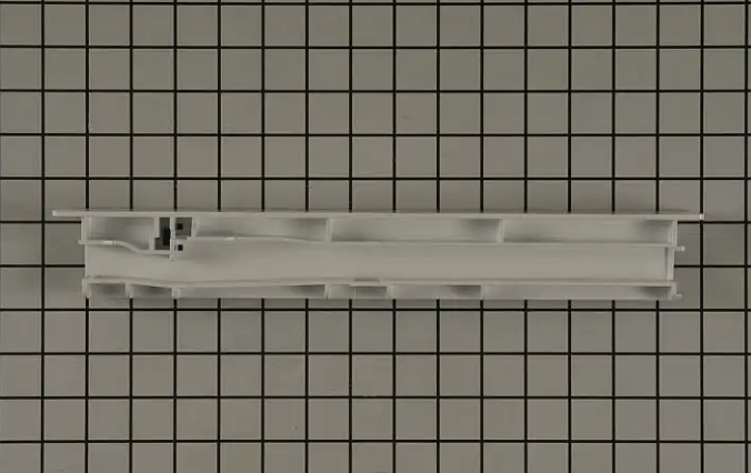 New Genuine OEM Whirlpool Refrigerator Drawer Slide Rail WPW10326469