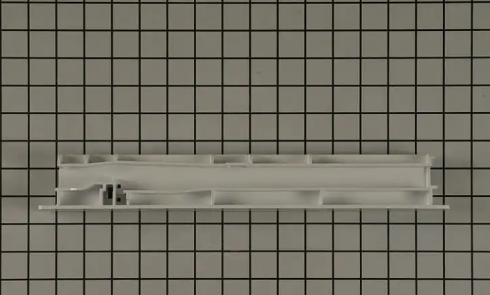 New Genuine OEM Whirlpool Refrigerator Drawer Slide Rail WPW10326469